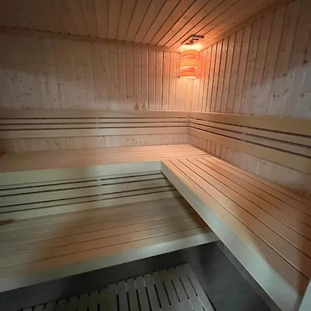 Sloneczny Na Mazurach 公寓