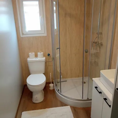 公寓 Sloneczny Na Mazurach *