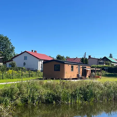 公寓 Sloneczny Nad Mazurskim Stawem *