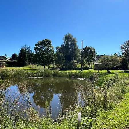 Sloneczny Nad Mazurskim Stawem 公寓 Elgnowko