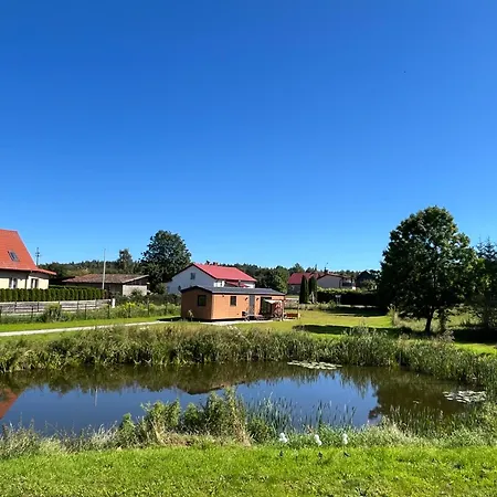 Sloneczny Nad Mazurskim Stawem *