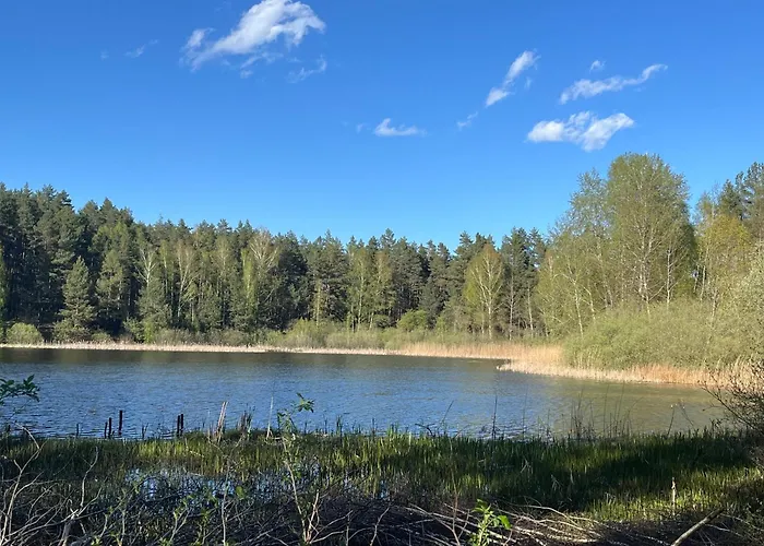 Sloneczny Na Mazurach Apartment