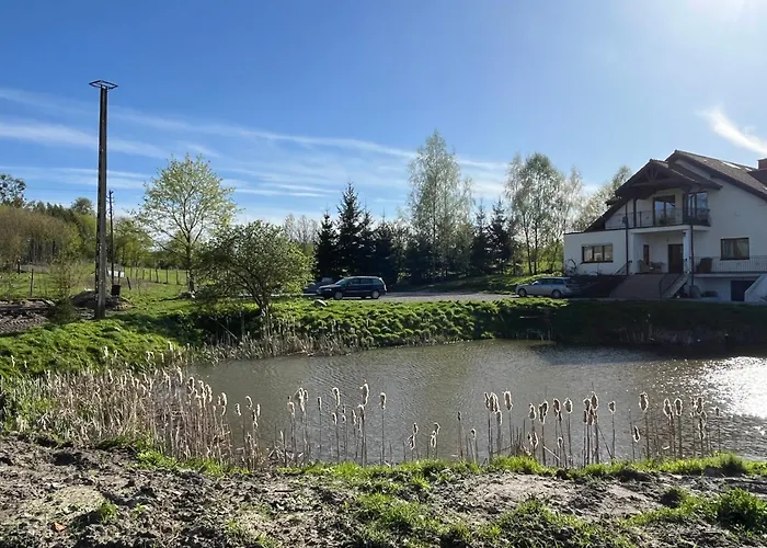 Sloneczny Na Mazurach * Elgnowko