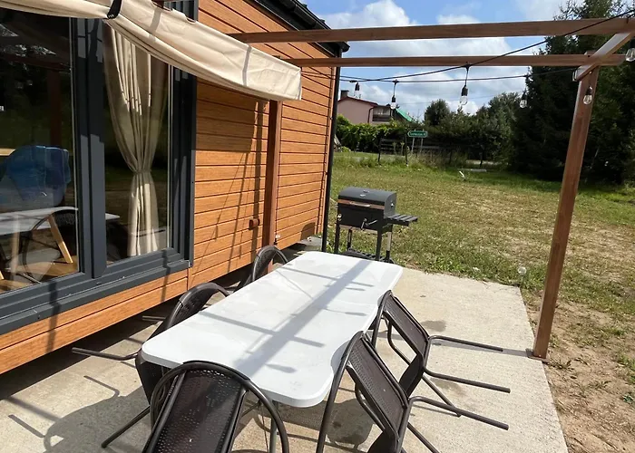 Apartment Sloneczny Na Mazurach Elgnowko