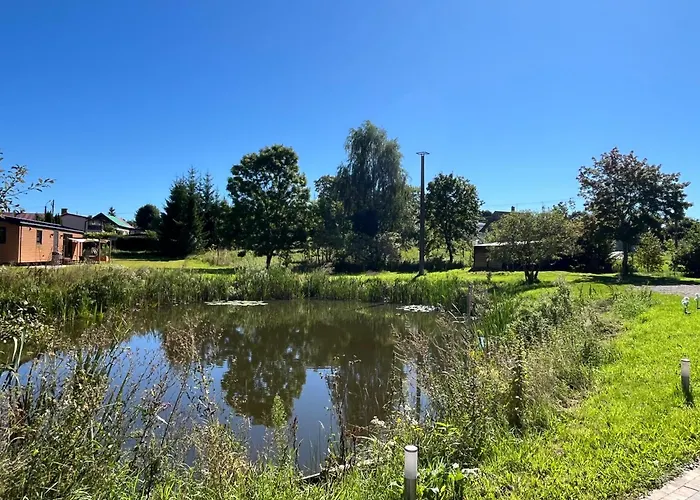Sloneczny Na Mazurach Apartment Elgnowko