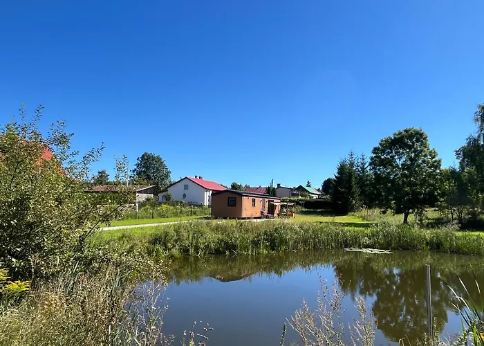 Apartment Sloneczny Na Mazurach Elgnowko