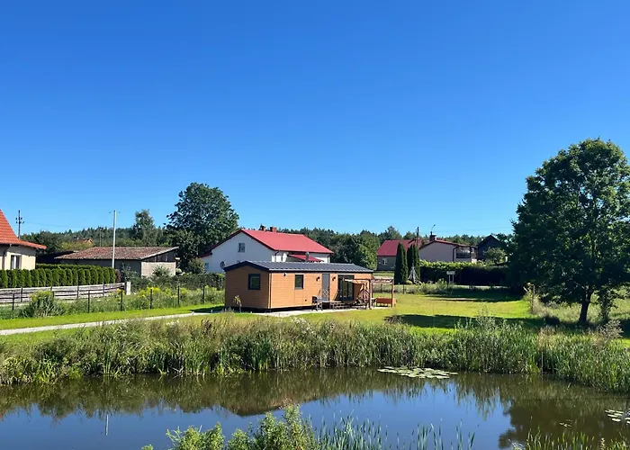Apartment Sloneczny Na Mazurach